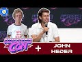Jon Heder NAPOLEON DYNAMITE Panel – Awesome Con 2021