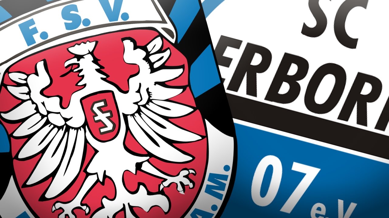 FSV Frankfurt - SC Paderborn - YouTube