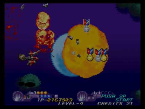 прохождение Iron clad (arcade)