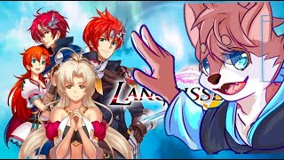 (steam版)ラングリッサ1＆2ーリメイク実況プレイ#7🦊☯🐶