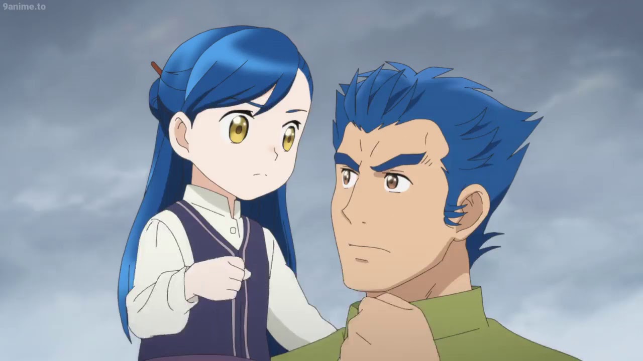 Bookworm season 2 episode 1 english dub - YouTube