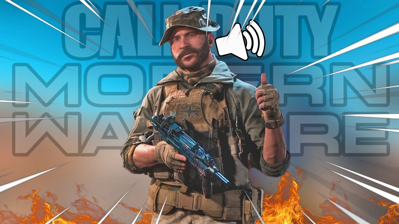 THE BEST TRASH TALK IN MODERN WARFARE EVER!