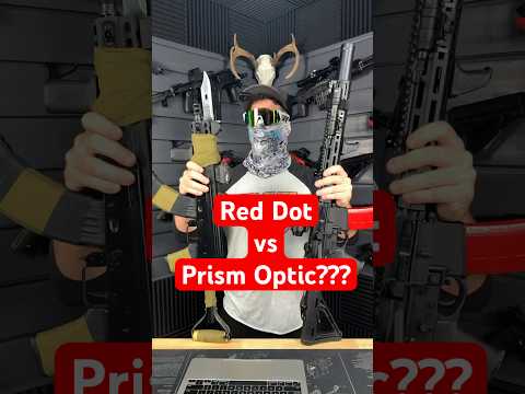 Best Optic Option??? #shorts