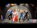 Just dance 2020 abba  waterloo megastar