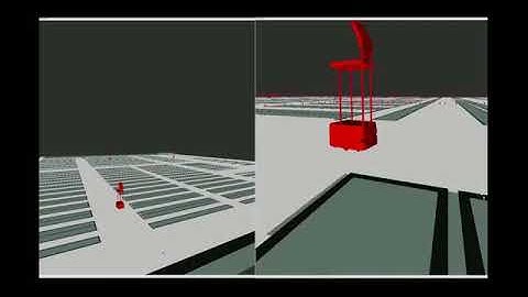 ForwardX collaboration robots simulation