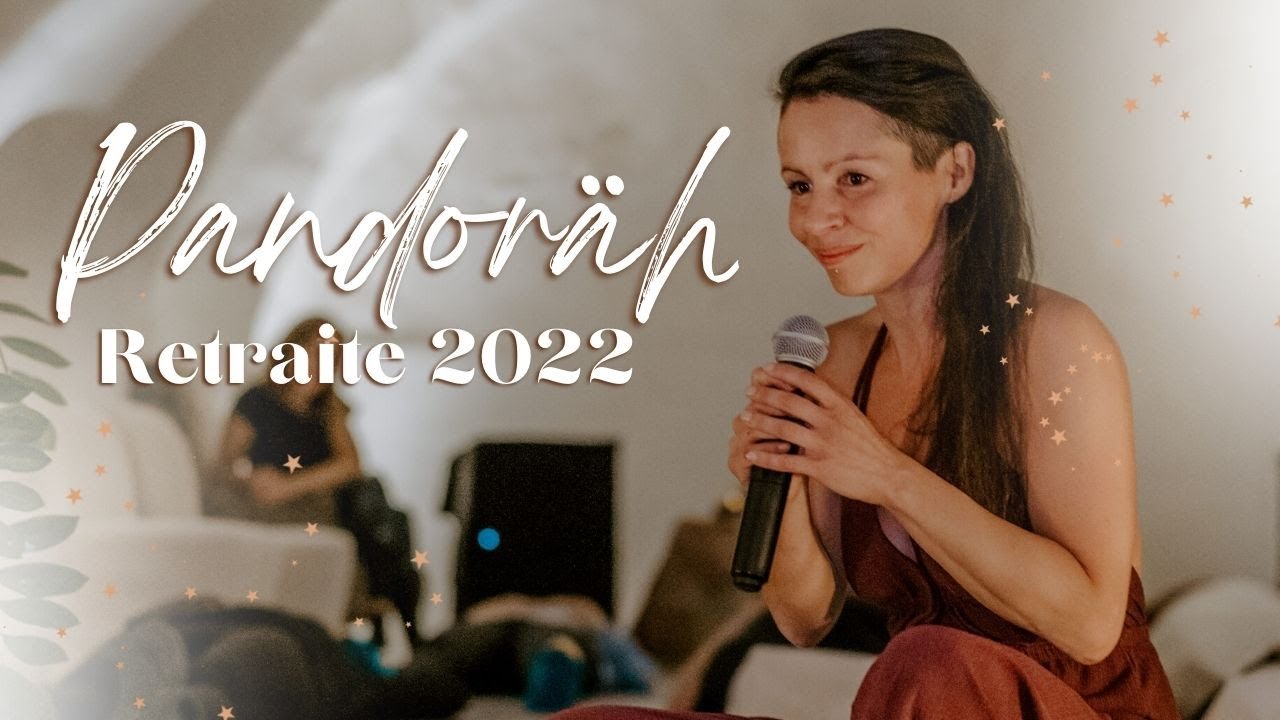 PANDORÄH - Souvenir de la Retraite pour entrepreneurs avec Isabelle Gieling