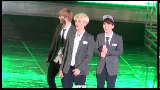 131009 아시아송페스티벌 EXO 3.6.5 D.O Focus