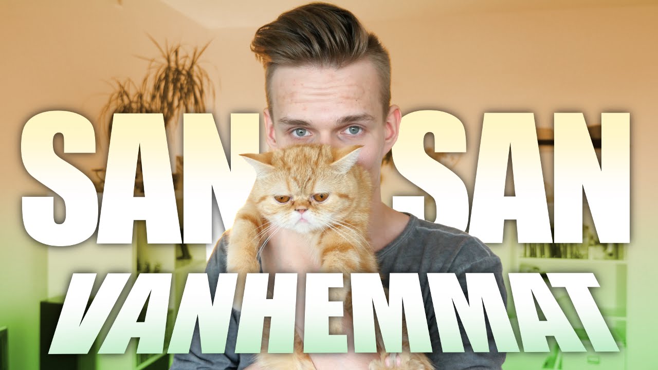 Sansan vanhemmat - YouTube