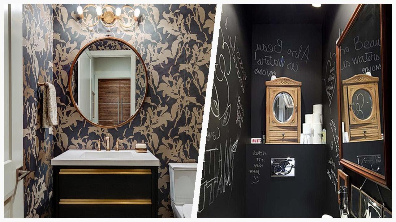 Designing a Small Powder Room for Maximum Style | Designer CheatSheet