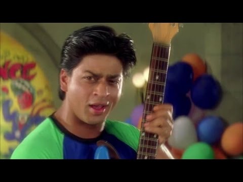 Расцвела Черёмуха Shah Rukh Khan