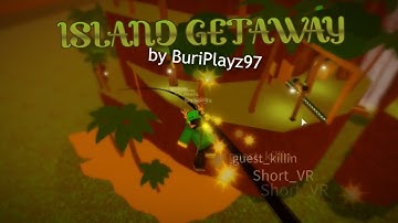 Island Getaway [Hard] by BuriPlayz97 (On Stream) | FE2: Community Maps