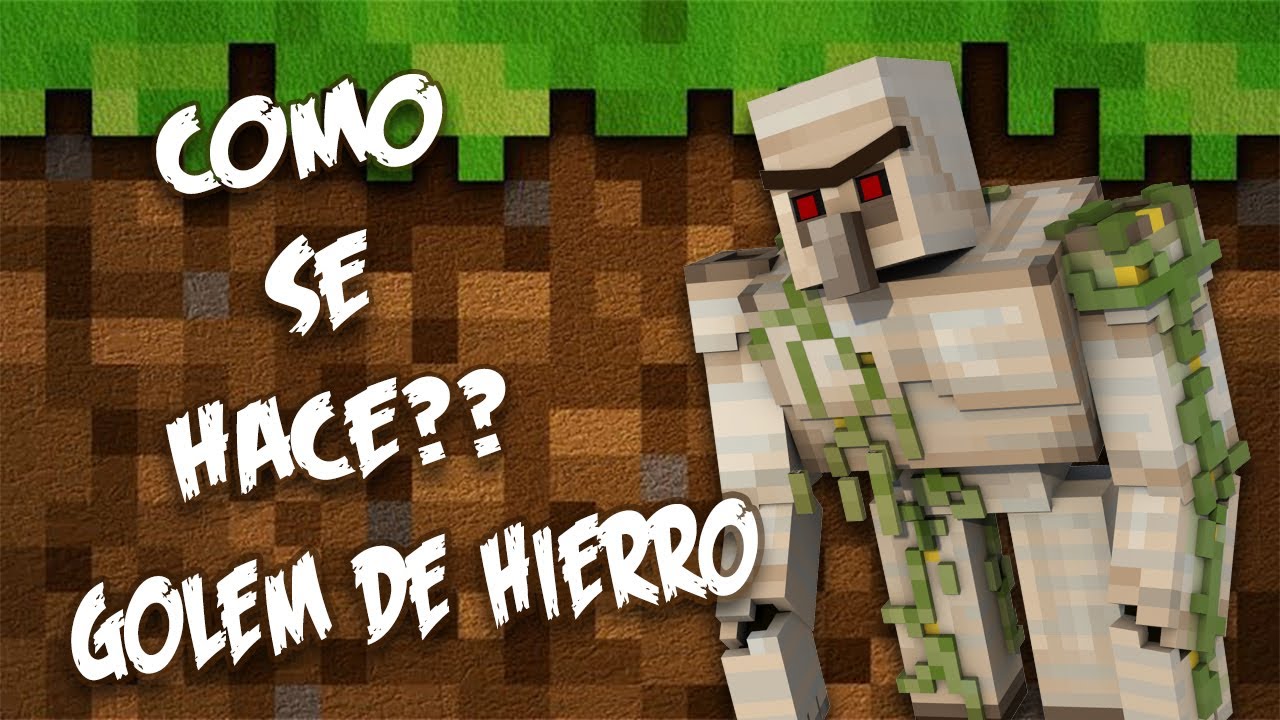 como hacer un golem de lego