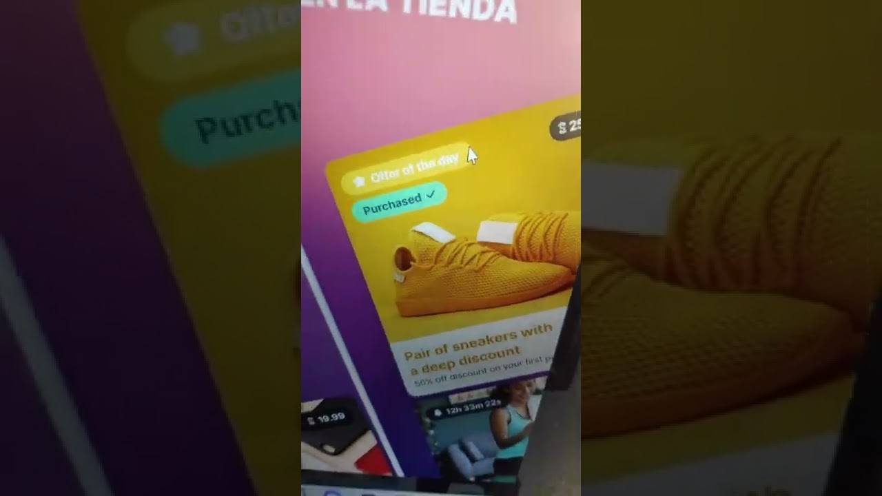 Esta APP TE PAGA por HACER EJERCICIO ( sin esfuerzo ) | como ganar dinero por internet #shorts