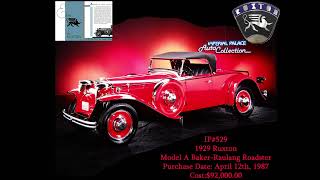 Welcome To The Imperial Palace Antique & Classic Auto Collection, Las Vegas!