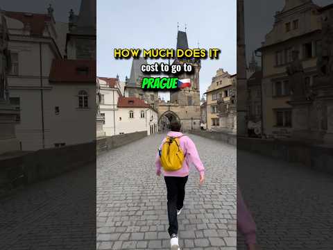 How much does it cost to travel to Prague? ๐จ๐ฟ๐ค
