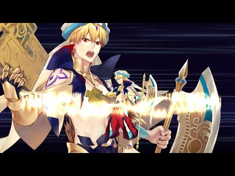 [Fate/Grand Order 60FPS