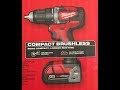 Milwaukee M18 1/2 Milwaukee M18 1/2