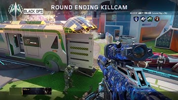 Custom Games Trickshot Montage Black Ops 3 #2