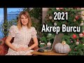 2021 Akrep Burcu Yorumları - Hande Kazanova ile Astroloji