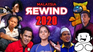 Youtube Rewind Malaysia 2020 | PULANG