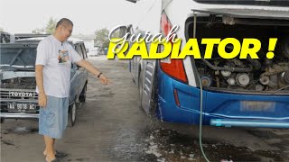 Tutorial Membersihkan Kerak Di Radiator - Tips Bar-Bar Bersihin Radiator