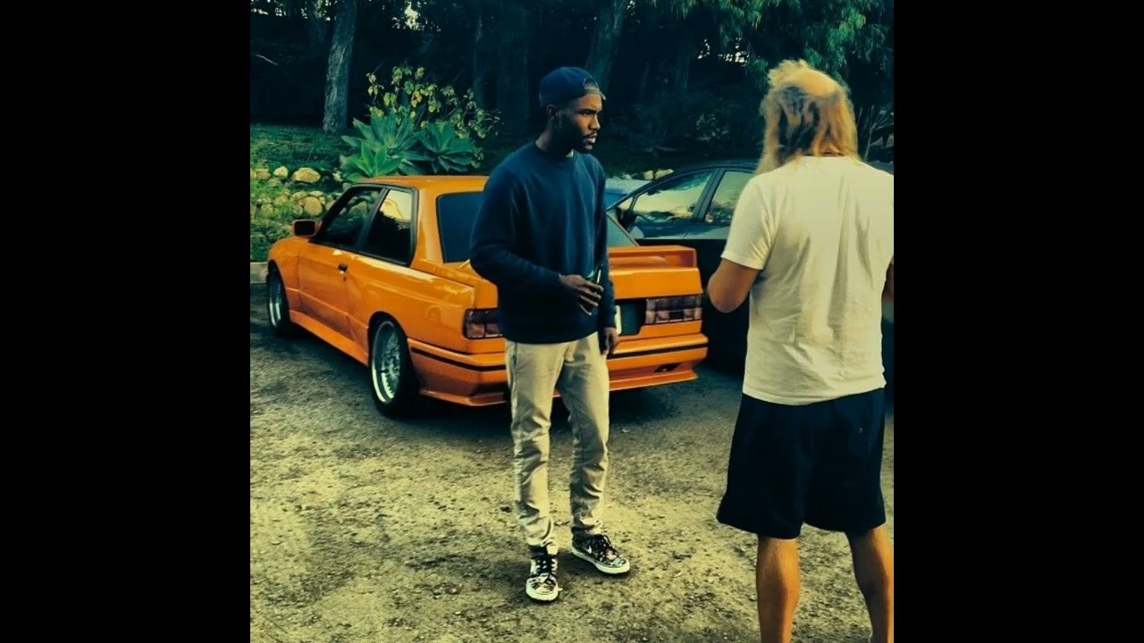 [FREE] Downtempo Frank Ocean Style Type Beat 2024 - "Silk City"  