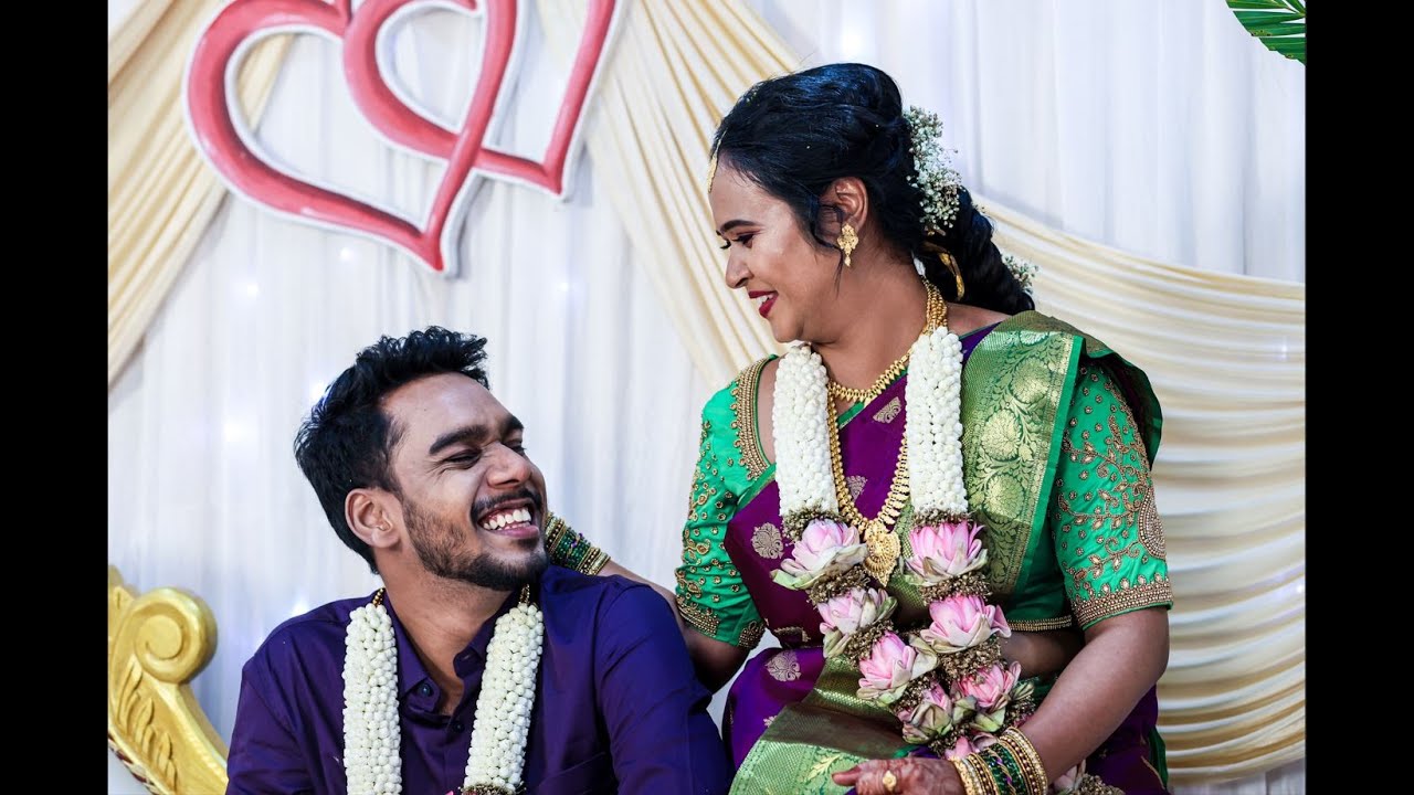 Engagement Shoot | Prashanth weds Janani | 02.07.2025 | Chennai