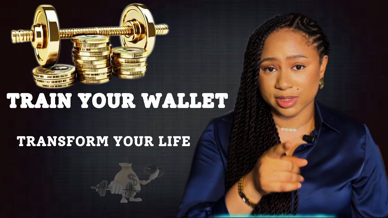 Ditch the Excuses and Get Financially Fit in 5 | Steps to Wealth Ready Wallet.