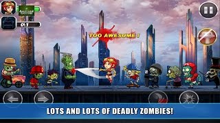 Zombie Busters Squad Preview HD 720p screenshot 4