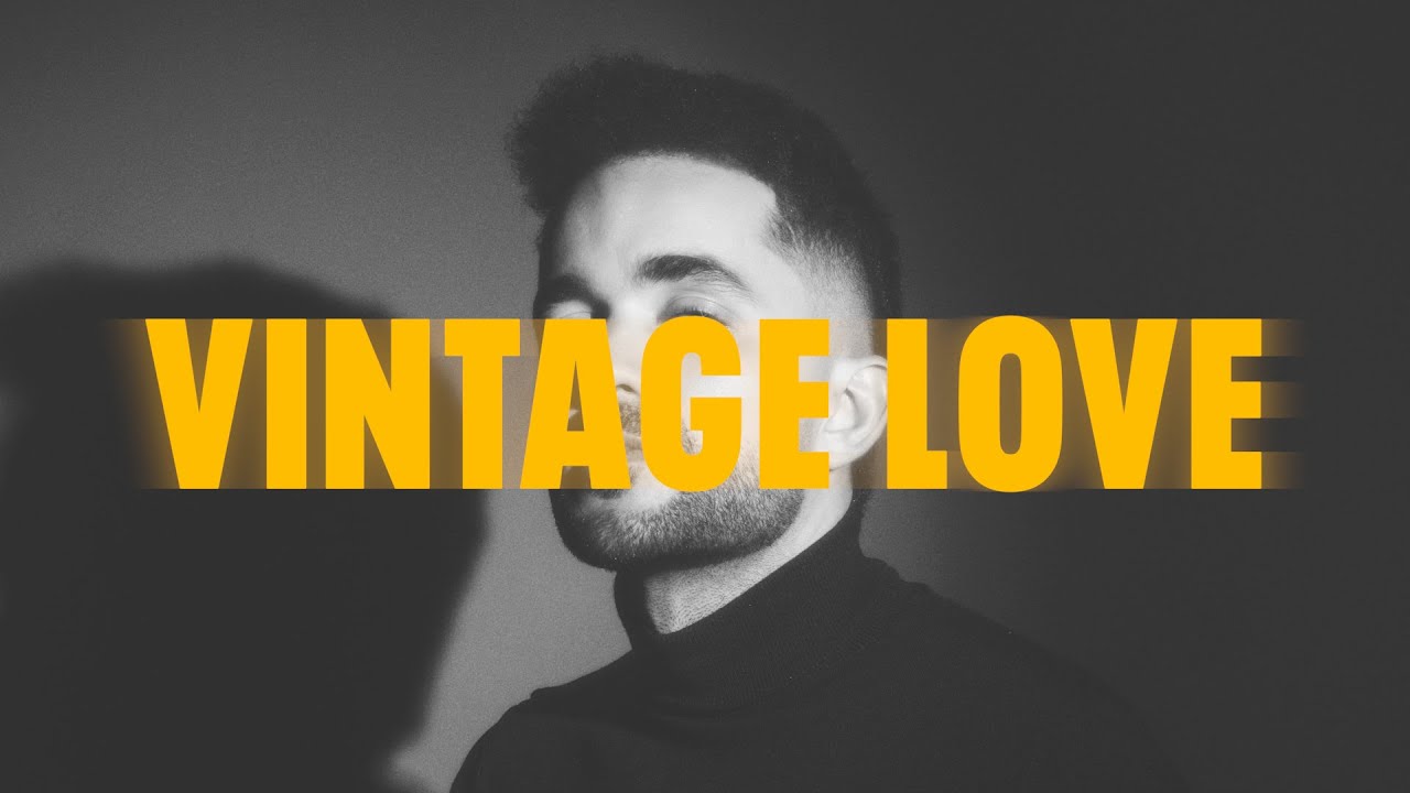 The Self-Escape | Vintage Love (Official Audio & Lyrics)