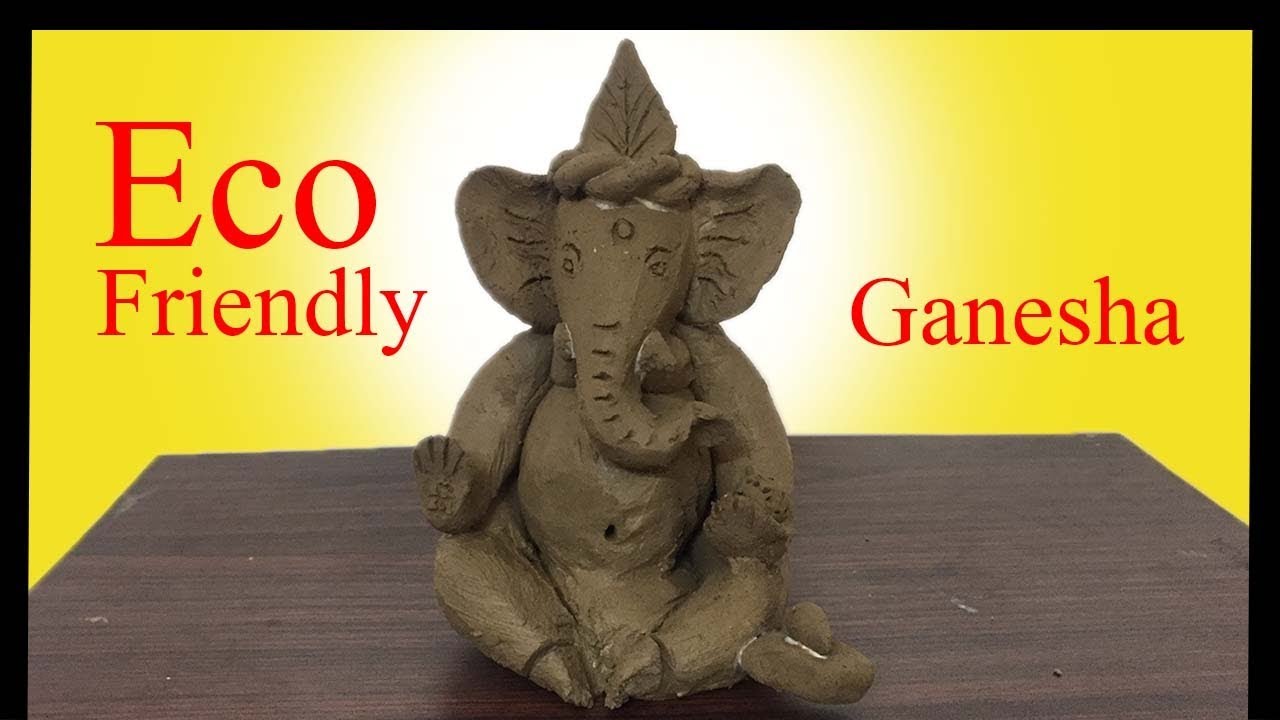 How To Make Eco Friendly Ganesh Making Of Eco Friendly Ganesh Murti how-to-make-eco-friendly-ganesh-making-of-eco-friendly-ganesh-murti