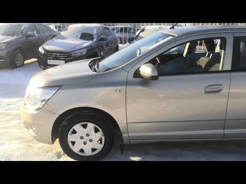 CHEVROLET COBALT 2014 года, пробег 78 512 км, обзор автомобиля с пробегом в Альянс Select Чебоксары