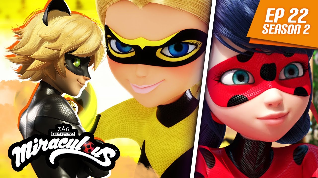 MIRACULOUS | 🐞 MALEDIKTATOR 🐾 | FULL EPISODE ▶️ Season 2 Episode 22