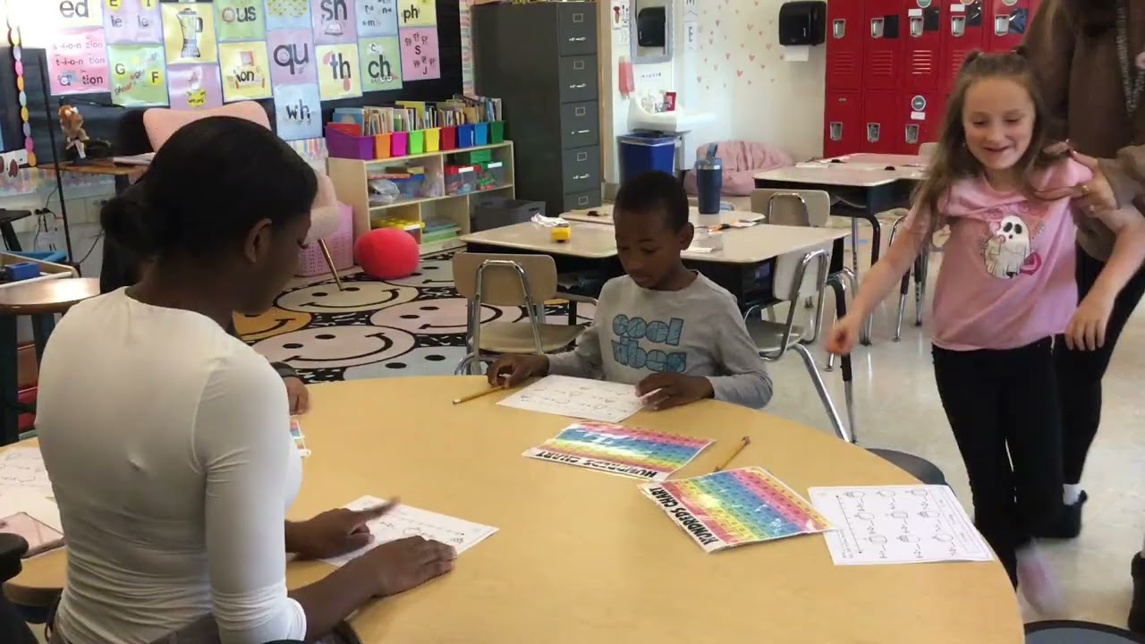 Londyn Everett's STEM Lesson Planning Video