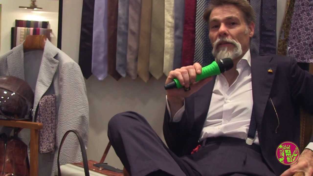 Pitti Uomo 2012: Intervista a Simone Righi - il made in Italy Orobianco ...
