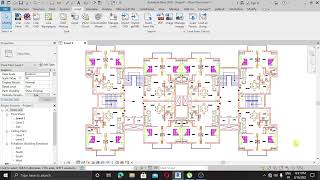 16. How to Import cad in Revit Import cad drawing in Revit Architecture
