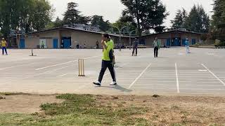 ALFATAH X1 vs ICT BTCL3 2021,2022 FREMONT CALIFORNIA USA. 2ND inning. Target 220 runs.