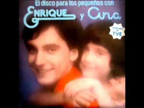 laberinto Absurdo Para llevar Enrique y Ana - Las canciones de los peques - YouTube