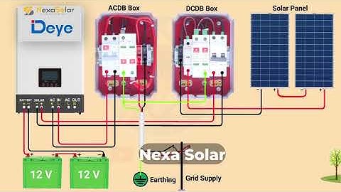 ACDB vs DCDB in Solar System | What You MUST Know Before Installation!