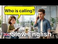 A Work Day in the Office - Slow and Easy English For Beginners