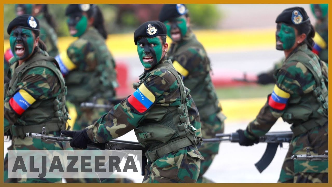 🇻🇪 HRW: Hundreds of detainees face abuse, torture in Venezuela l Al Jazeera English