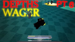 Depths Wagering The Strongest Players In The Game.. Part 6 Deepwoken Verse 3