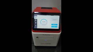 WORLDS SMALLEST FULLY AUTO BIOCHEMISTRY  MACHINE FROM AGAPPE.(MISPA CHEM DX)