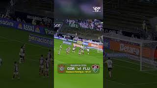 1º GOL DO CORINTHIANS | G. HENRIQUE | CORINTHIANS 1X1 FLUMINENSE | BRASILEIRÃO 2026 | 20/09/2026