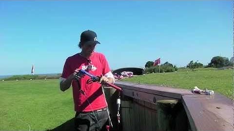 How to Tune Your Kiteboarding Control Bar