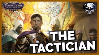 Pathfinder: WotR - Inquisitor Build - The Tactician
