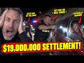 He Called 911 for HELP — Police Shot HIM Insted! His FAMILY Got a $19.000.000 Settlement!