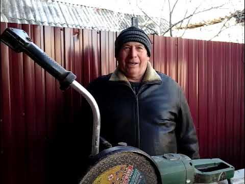 Приспособление для резки дерева и метала под разными углами. - YouTube