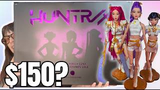 I Almost RETURNED These K-Pop Demon Hunters Dolls Then I Fell IN LOVE