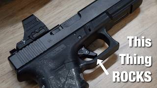 Timney Alpha Compeion Trigger Review 1300 Rounds